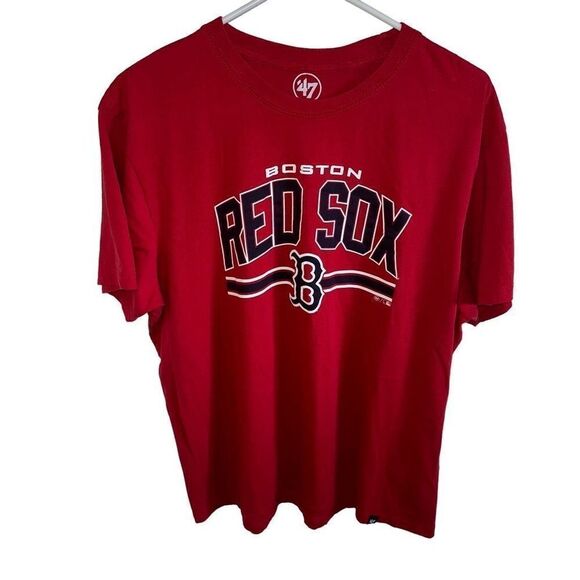 MLB Boston Red Sox Graphic T-Shirt - Picture 1 of 5